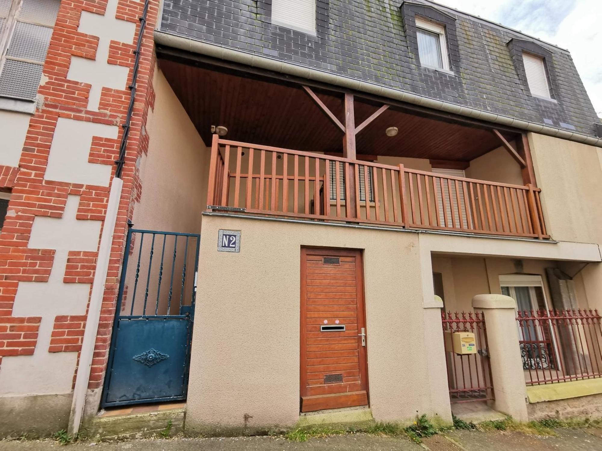 Appartement Le Petit Michelet à Granville Extérieur photo