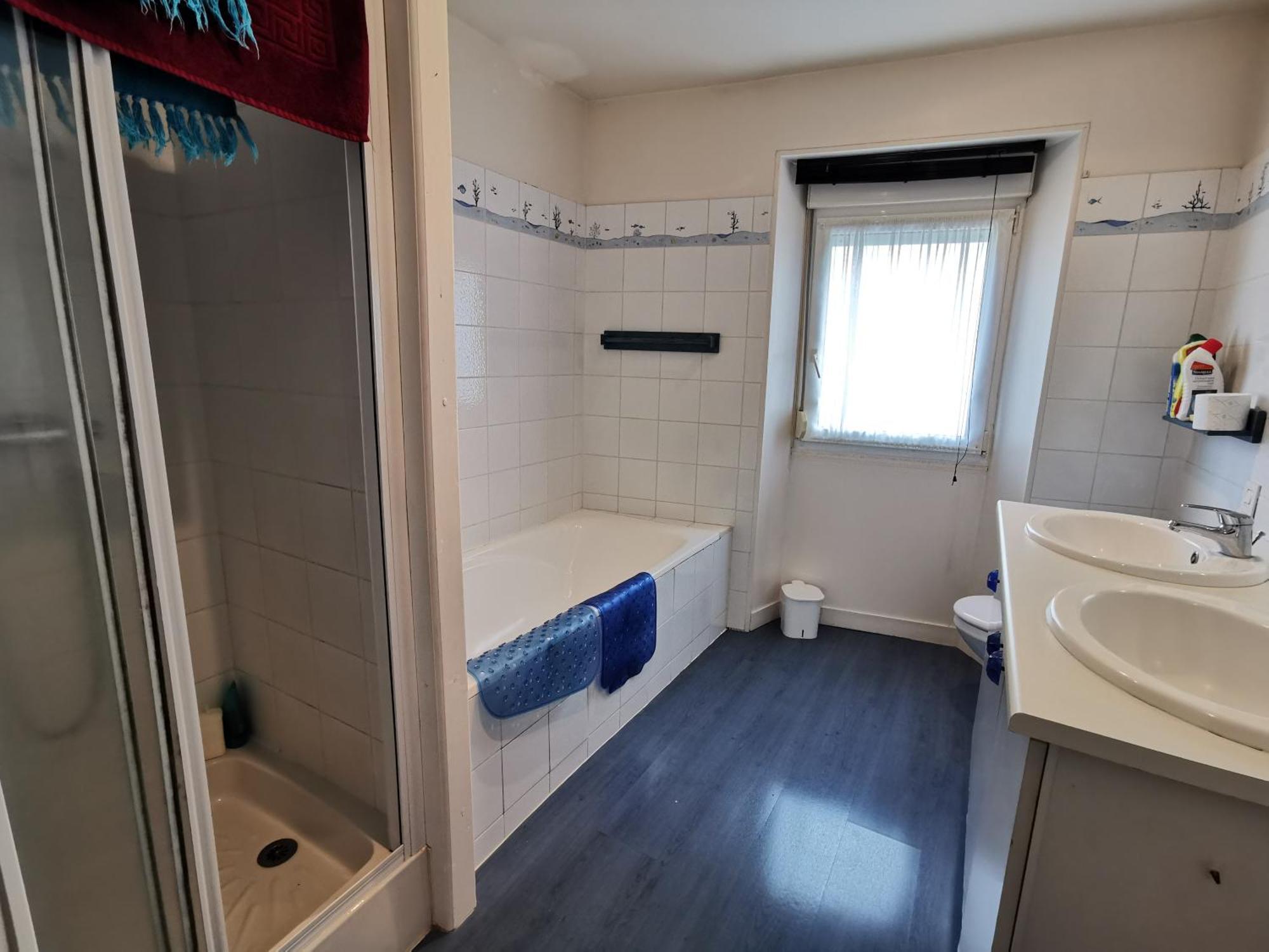 Appartement Le Petit Michelet à Granville Extérieur photo