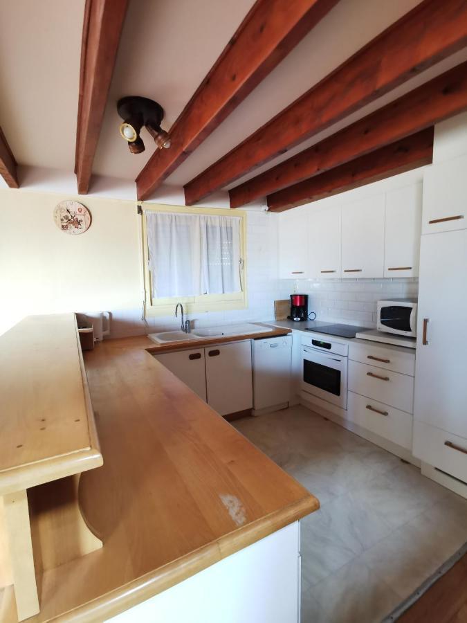 Appartement Le Petit Michelet à Granville Extérieur photo