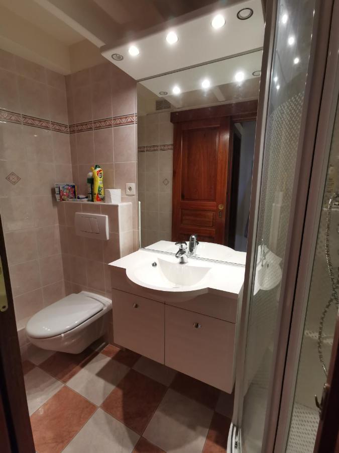 Appartement Le Petit Michelet à Granville Extérieur photo