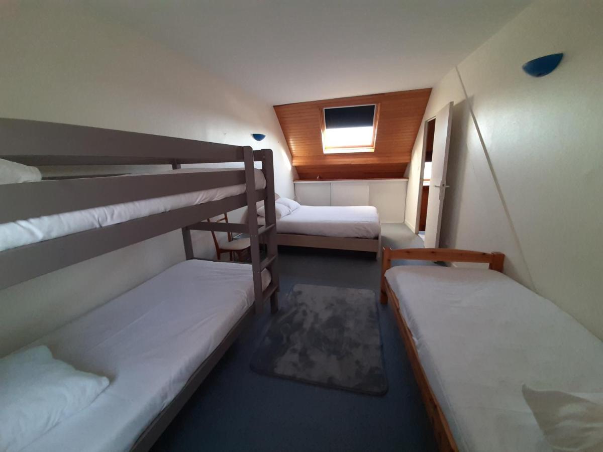 Appartement Le Petit Michelet à Granville Extérieur photo