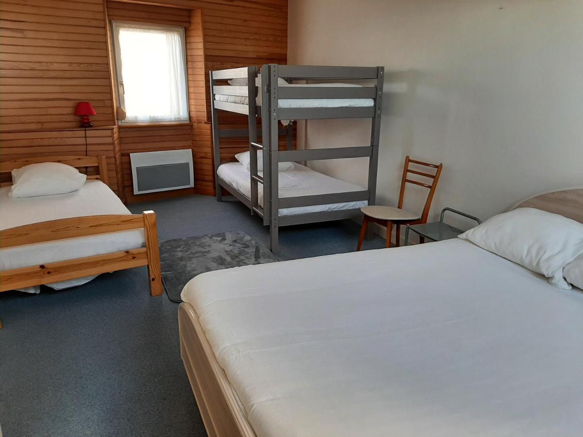 Appartement Le Petit Michelet à Granville Extérieur photo