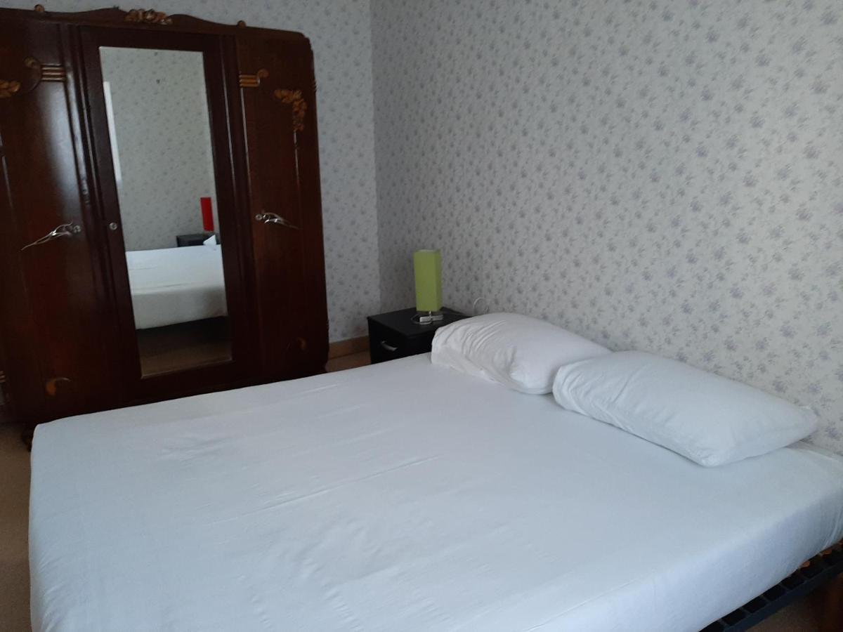 Appartement Le Petit Michelet à Granville Extérieur photo