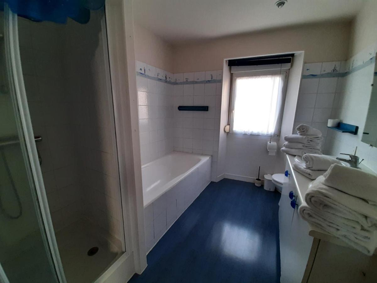 Appartement Le Petit Michelet à Granville Extérieur photo