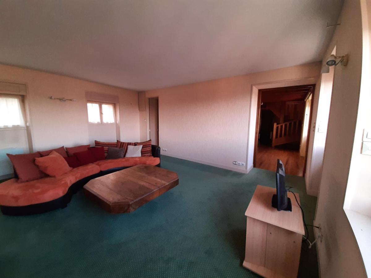 Appartement Le Petit Michelet à Granville Extérieur photo