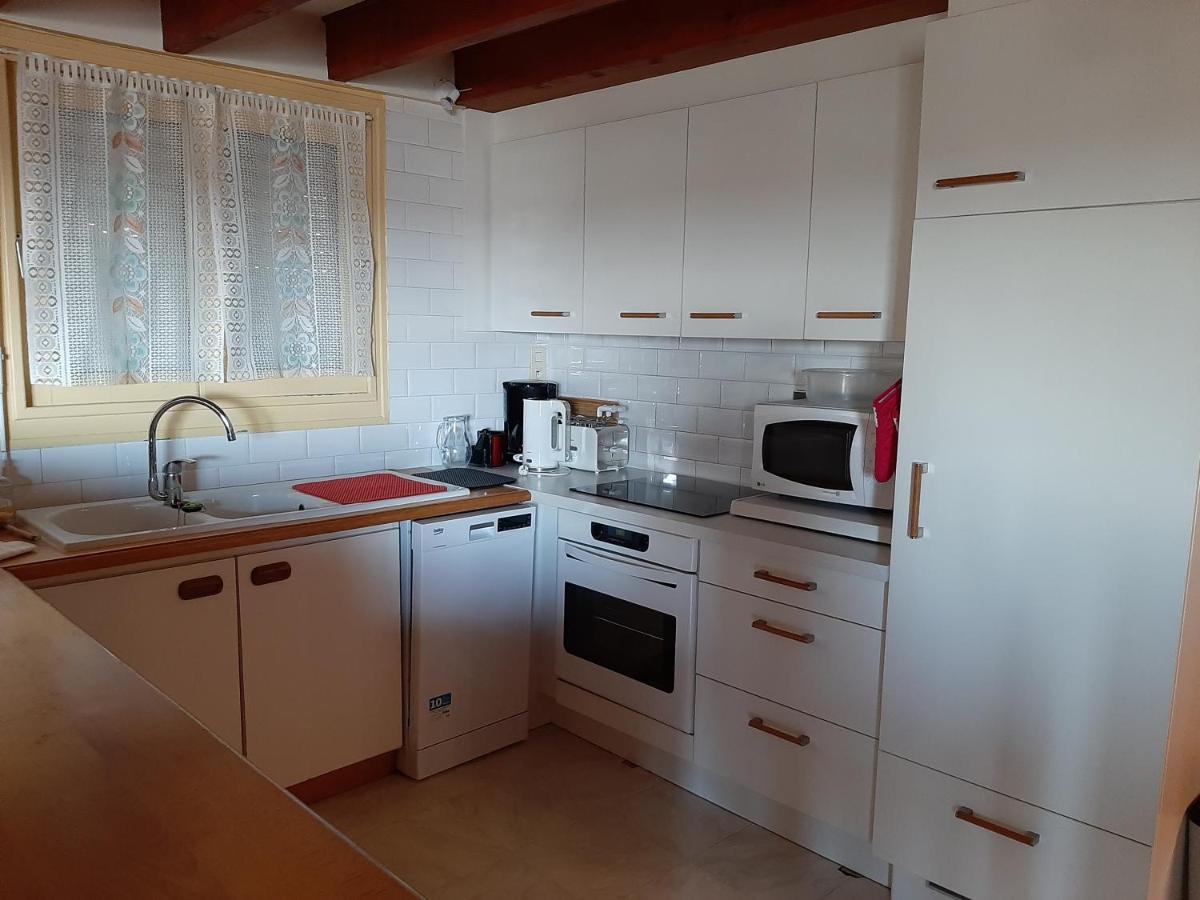 Appartement Le Petit Michelet à Granville Extérieur photo