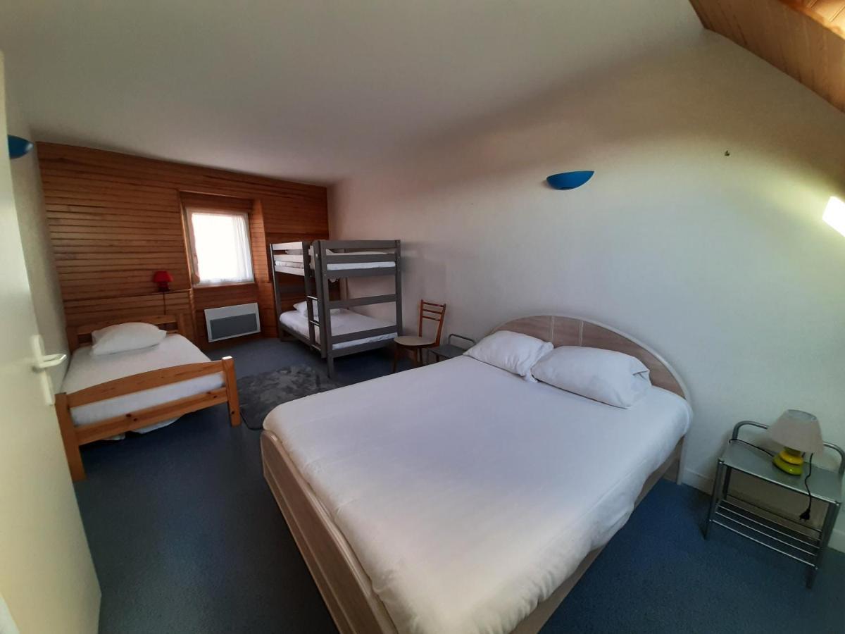 Appartement Le Petit Michelet à Granville Extérieur photo